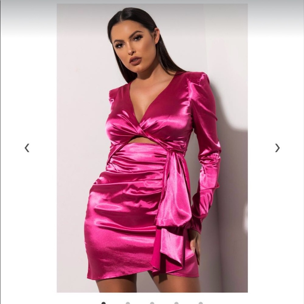 AKIRA Bday Dress💖